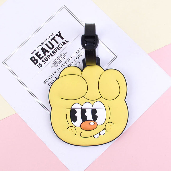Kids Luggage Tag Stornfield