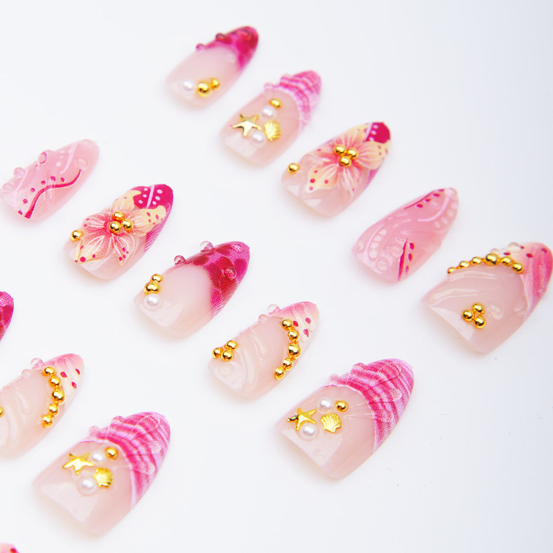 Nail Art Set Stornfield