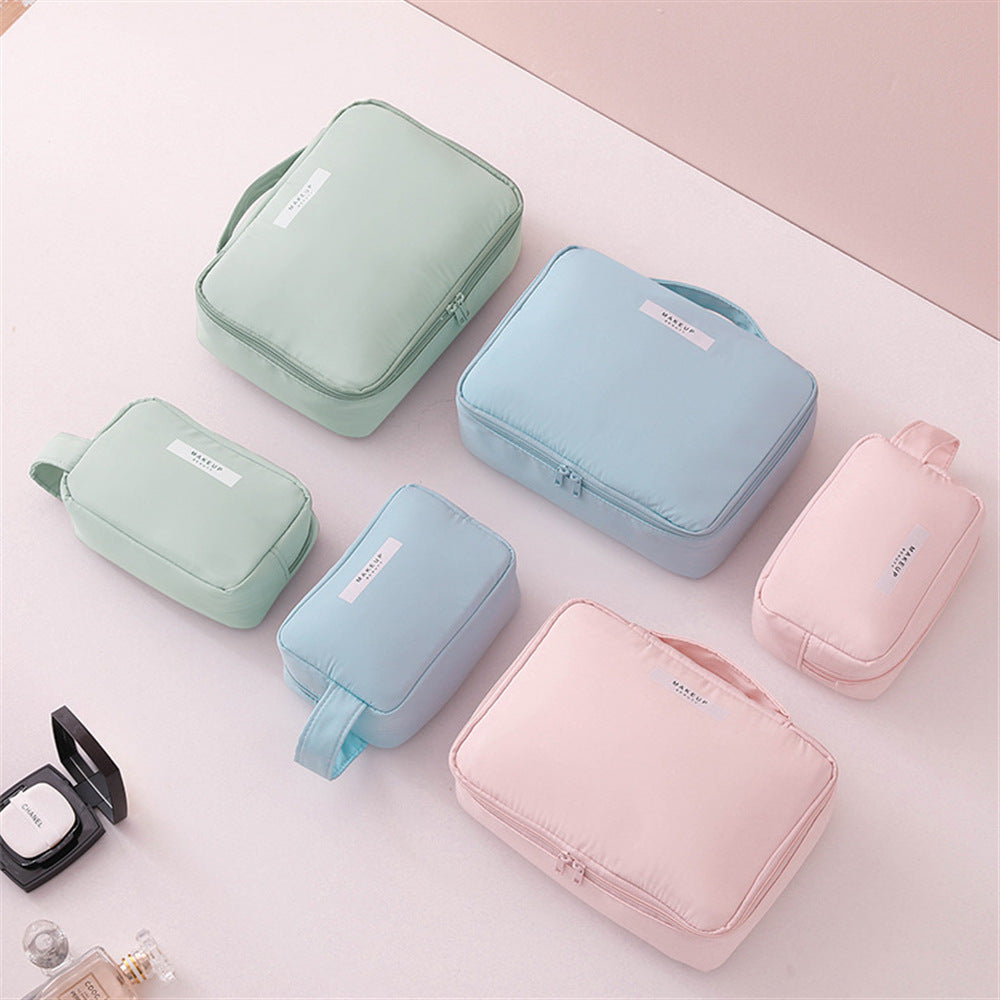 Dual Compartment Makeup Organizer Stornfield