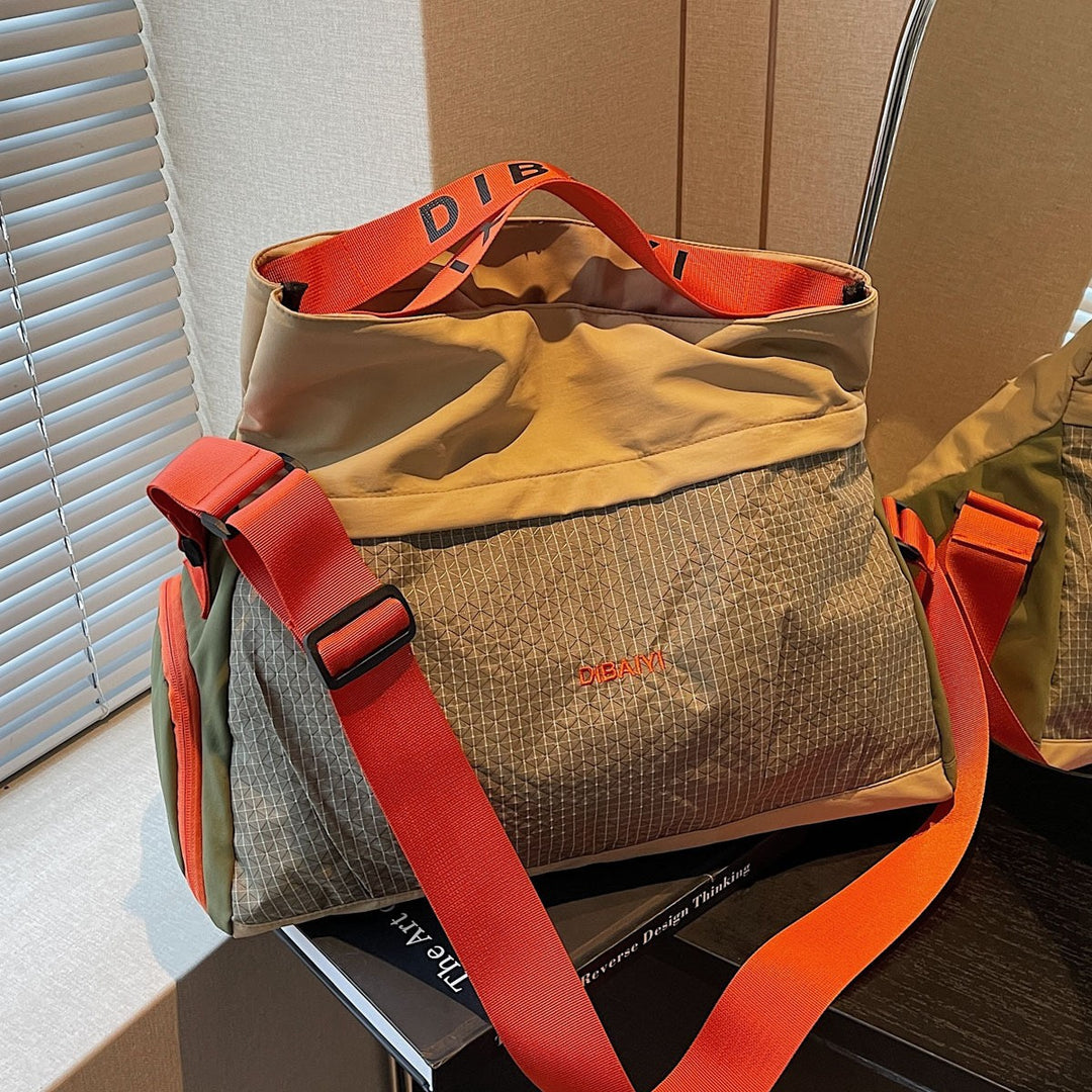 Multi-Functional Utility Duffel Bag Stornfield