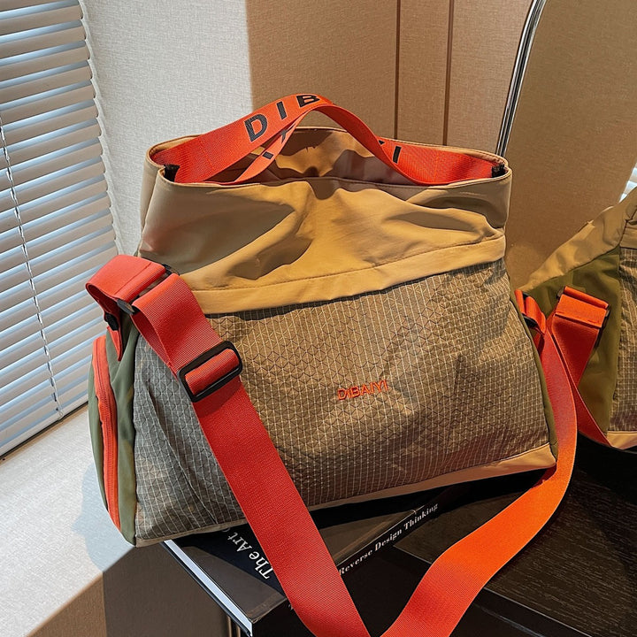 Multi-Functional Utility Duffel Bag Stornfield