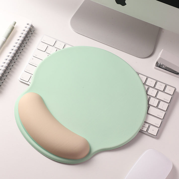 Soft Silicone Keyboard Wrist Support