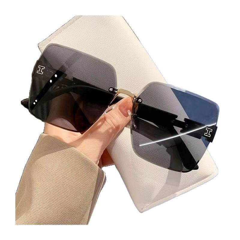 Oversized Square Fashion Sunglasses Stornfield