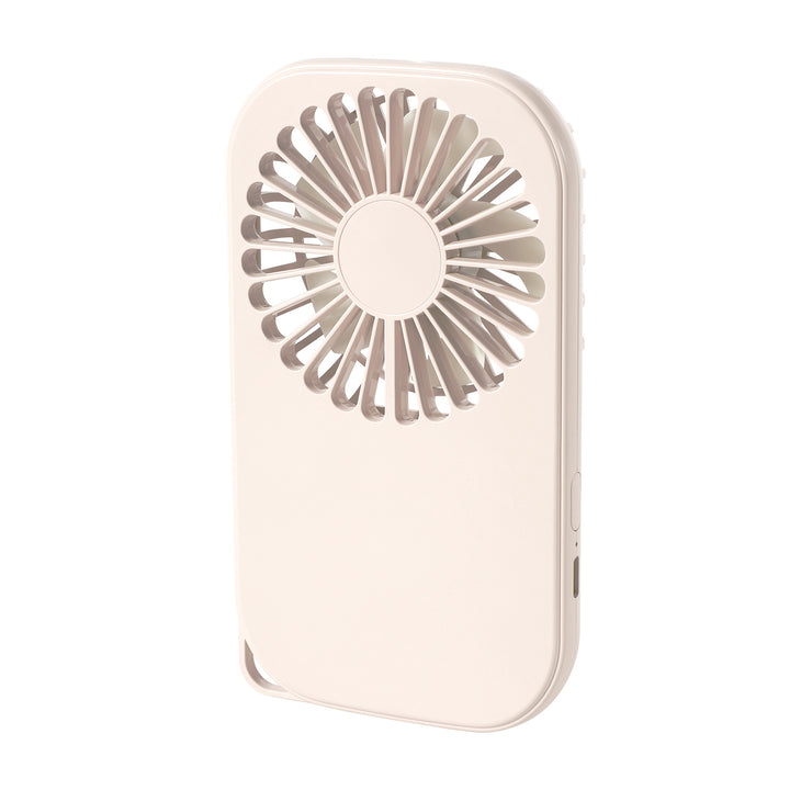 Portable Rechargeable Mini Fan Stornfield