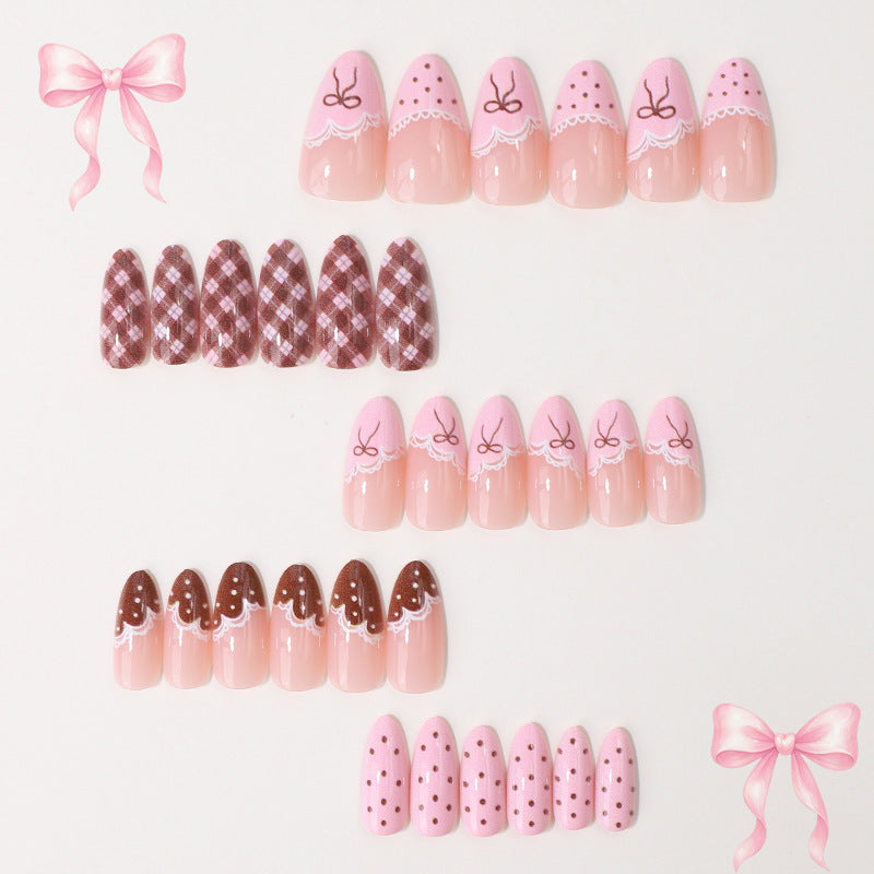 Creative Nail Art Tips Set Stornfield
