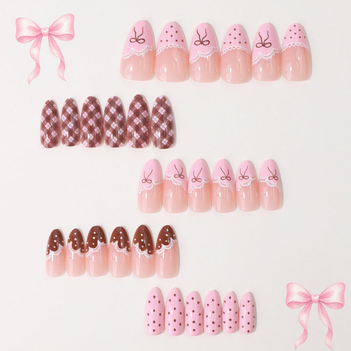 Creative Nail Art Tips Set Stornfield