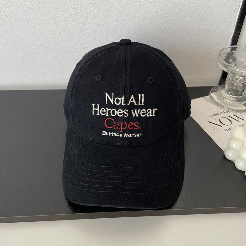 Women's Adjustable Statement Baseball Cap Stornfield