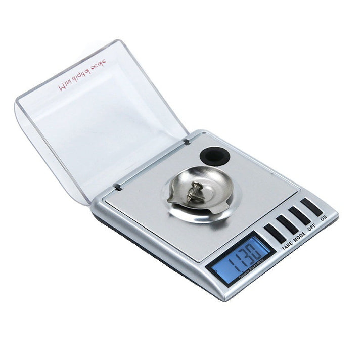 Precision Digital Jewelry Scale