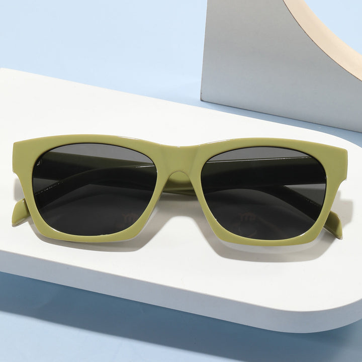 Women's stylish square sunglasses with comfortable fit Stornfield