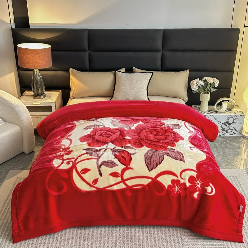 Children's Cozy Fleece Blanket Stornfield