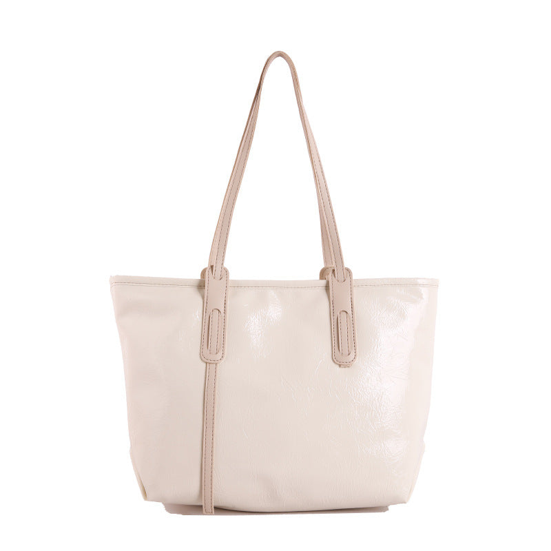 WoElegant Glossy Tote Bag Stornfield