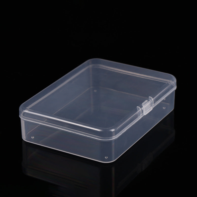 Multi-Compartment Clear Storage Box Stornfield