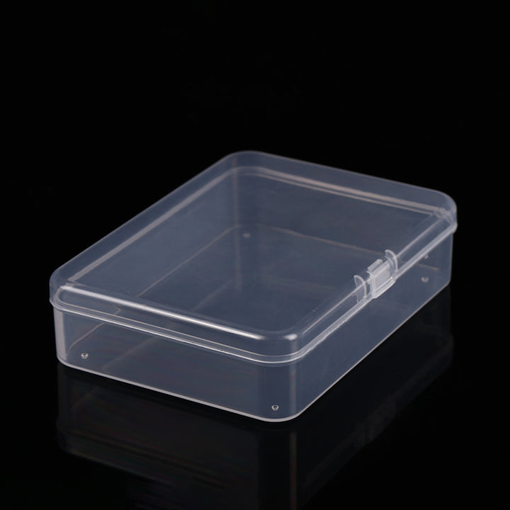 Multi-Compartment Clear Storage Box Stornfield