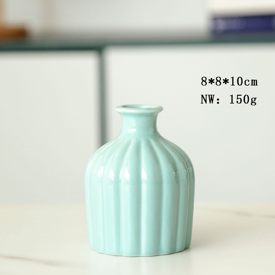 Decorative Ceramic Bud Vase Stornfeild