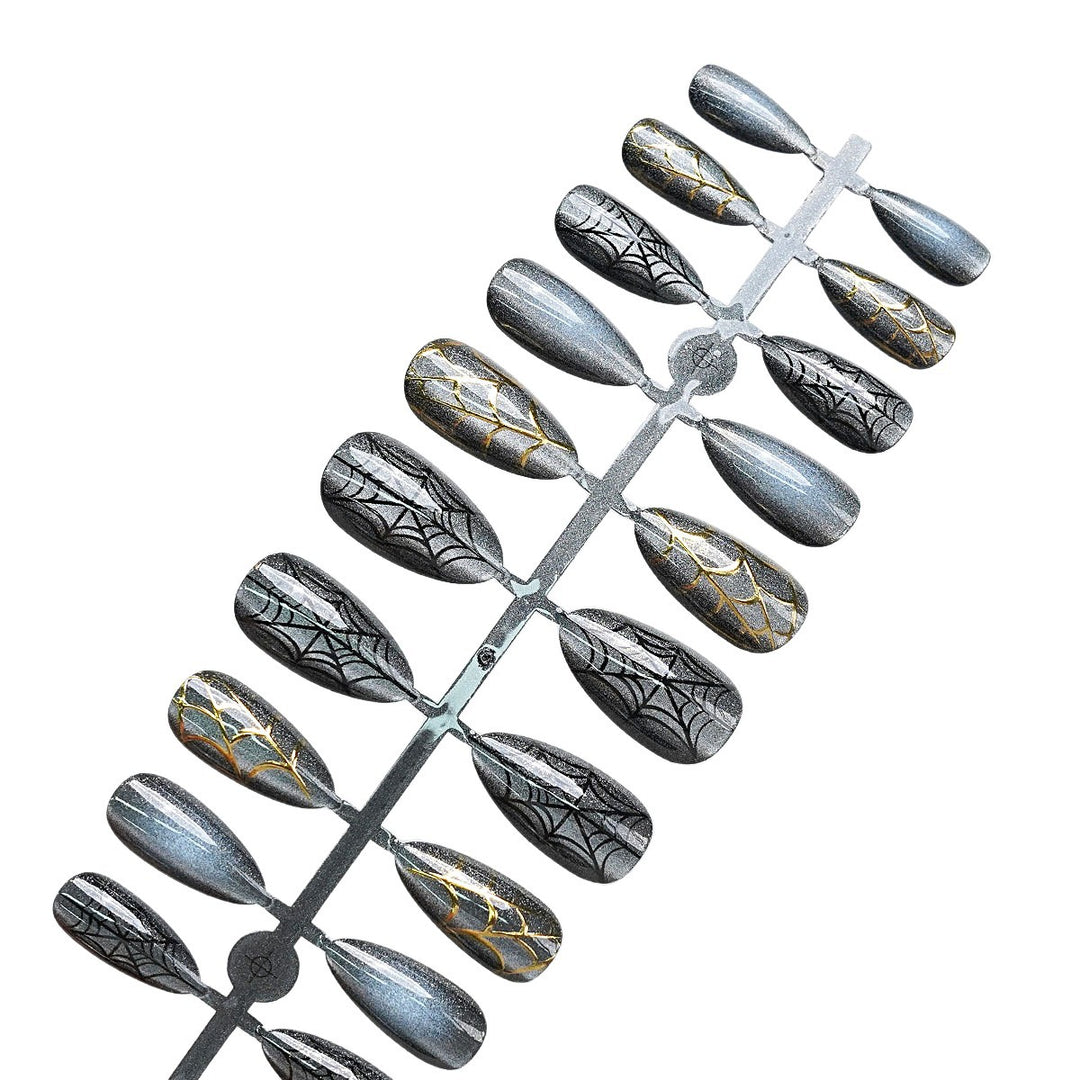Comprehensive Press-On Nail Enhancement Kit Stornfield