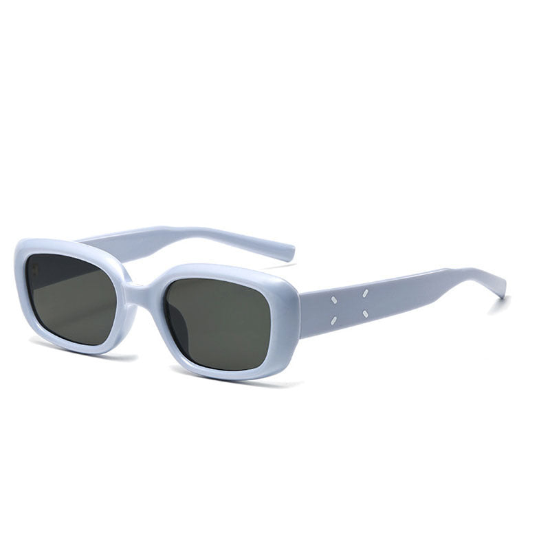 Ladies Retro-Inspired Sunglasses with Curved Frame Stornfield