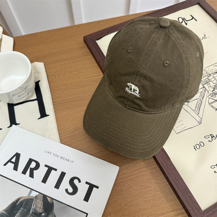 Women's Casual Cotton Baseball Cap Stornfield 1783922702