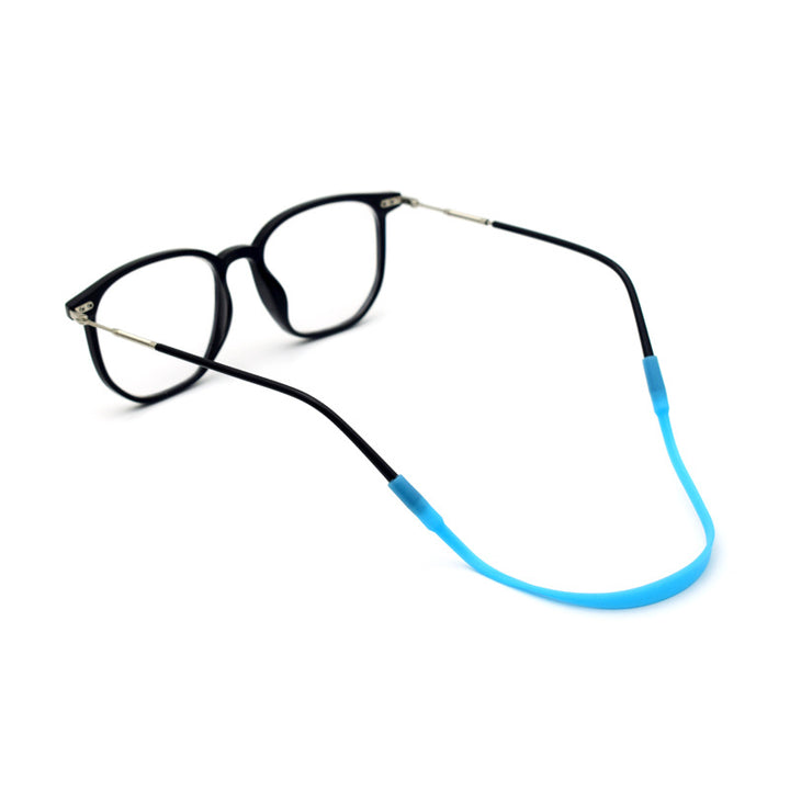 Flexible Silicone Eyewear Retainer Stornfield
