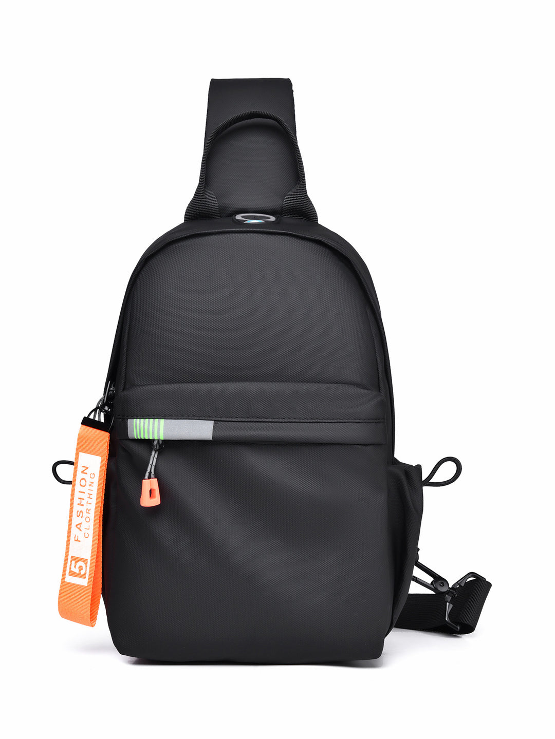 Versatile Ergonomic Sling Backpack Stornfield