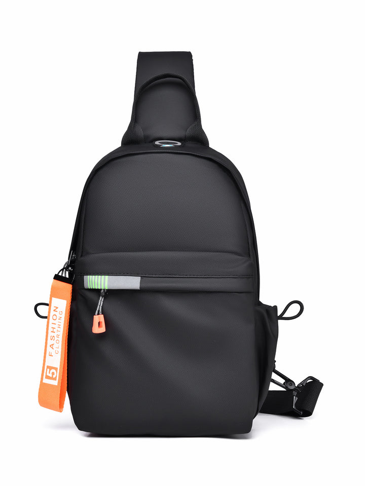 Versatile Ergonomic Sling Backpack Stornfield