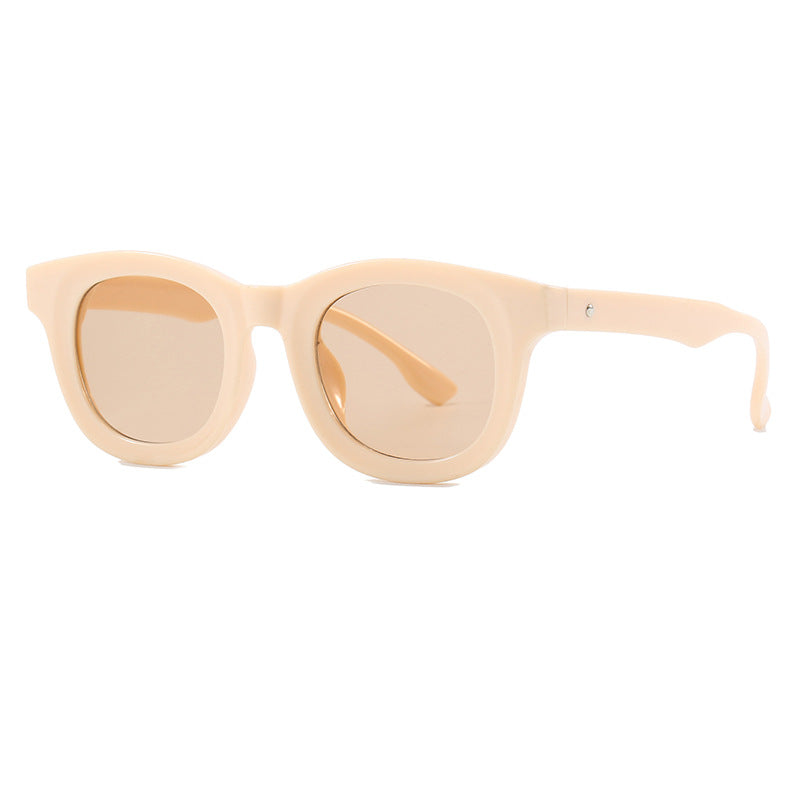 Women's sunglasses in modern, square design Stornfield
