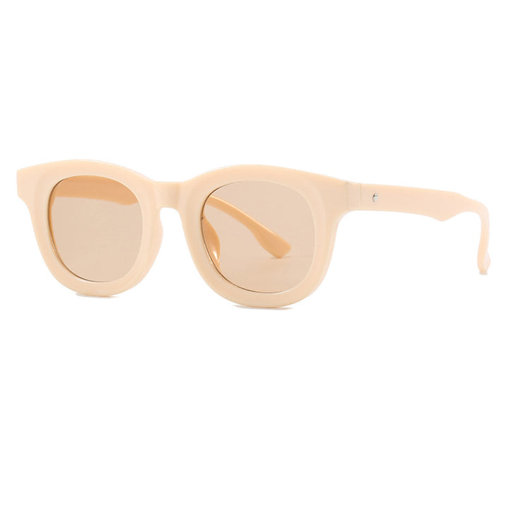 Women's sunglasses in modern, square design Stornfield
