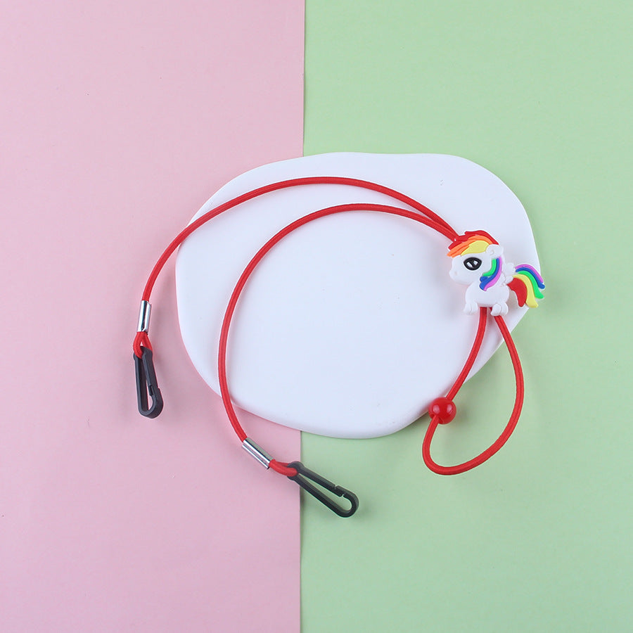 Decorative Eyewear Retainer Stornfield