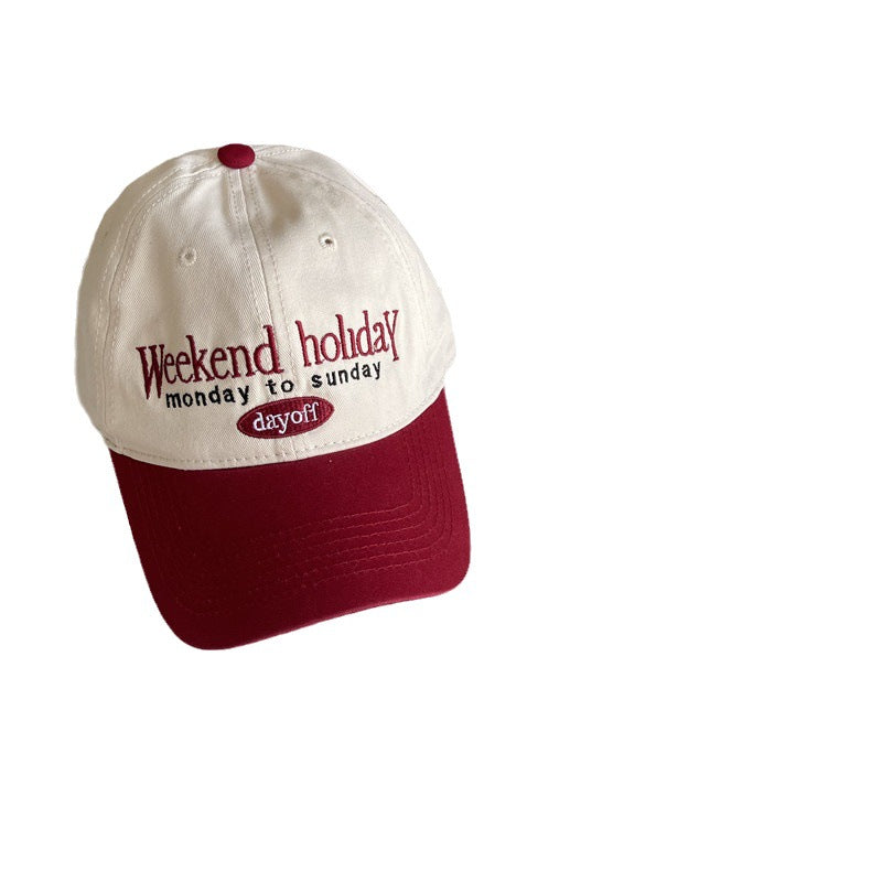 Women's Embroidered Casual Cap Stornfield 1783922809