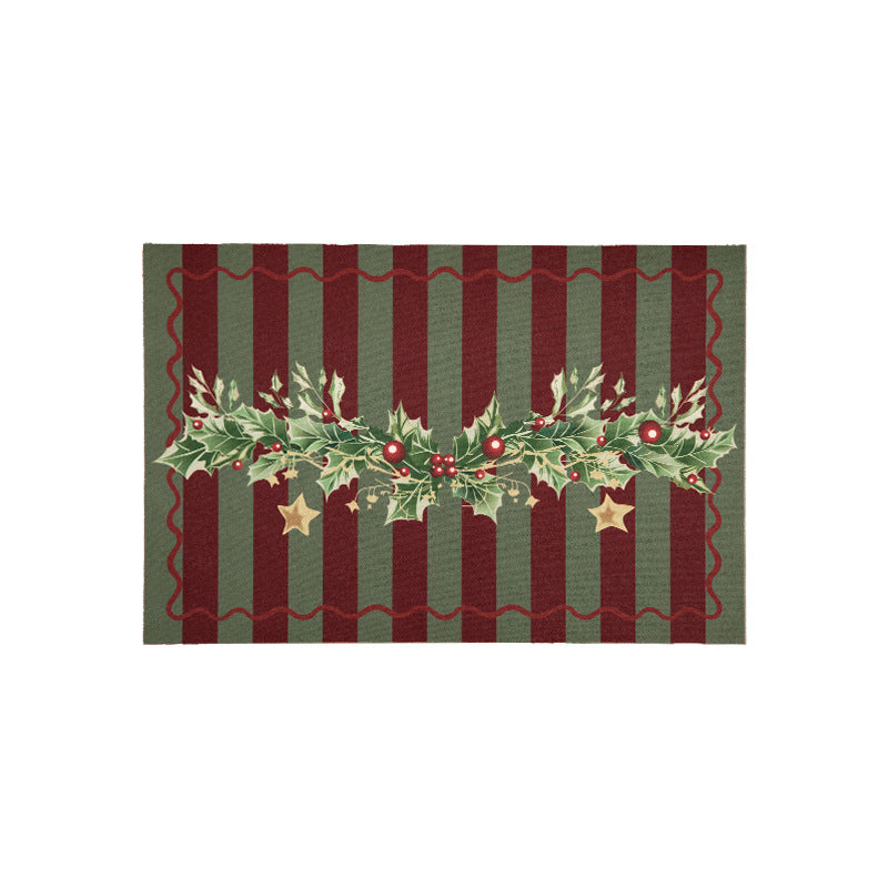 Christmas Door Mat Stornfield