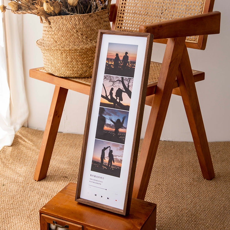 Elegant Art Display Photo Frame