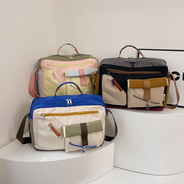 Versatile Utility Travel Multi-Pocket Bag Stornfield