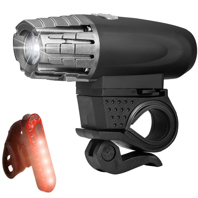 Bicycle Front and Rear Light Set Stornfield