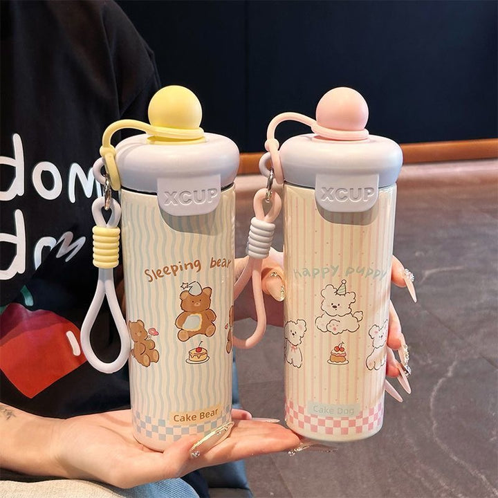 Ladies creative and practical water bottle Stornfield