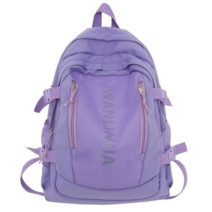 High-Capacity Urban Backpack Stornfield