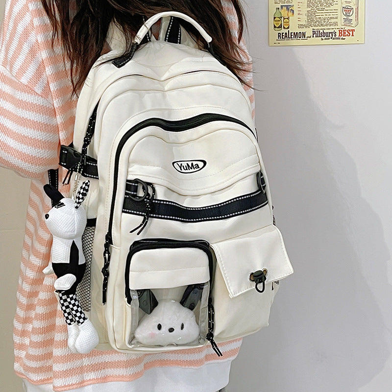Multi-Pocket Travel Backpack Stornfield