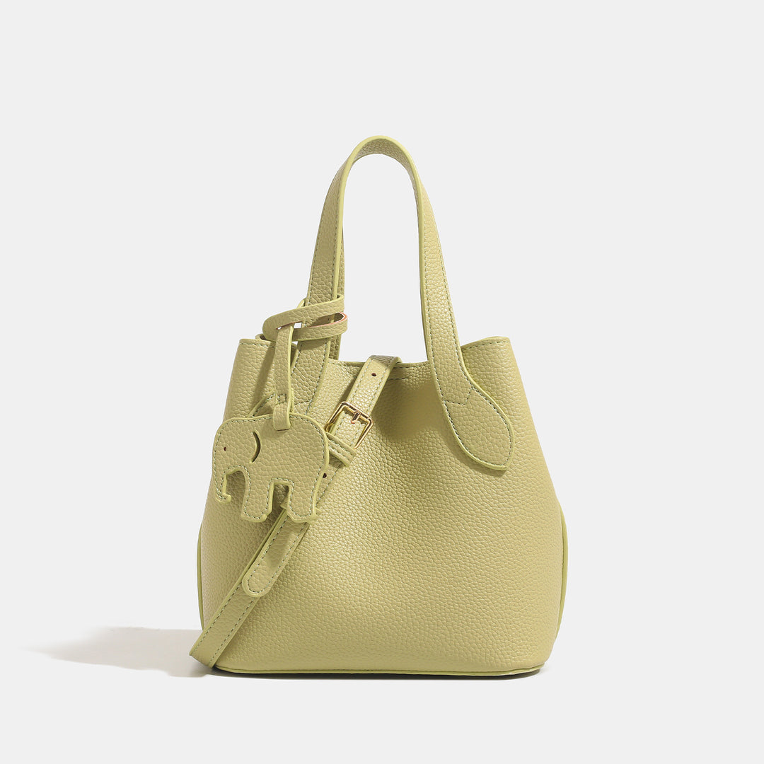 Stylish Structured Mini Crossbody Bag