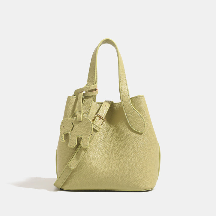 Stylish Structured Mini Crossbody Bag