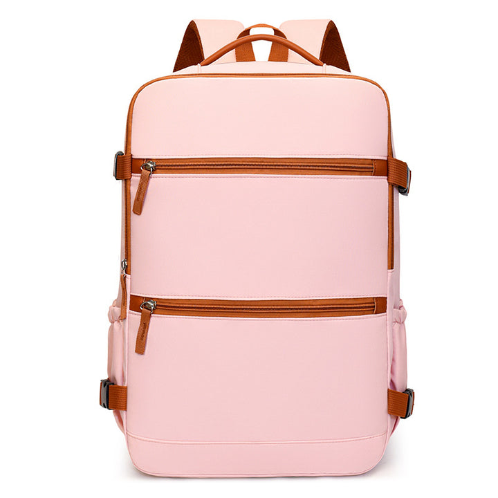 WoMulti-Pocket Versatile Travel Backpack Stornfield