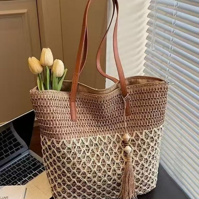 Decorative Basket Bag Stornfield