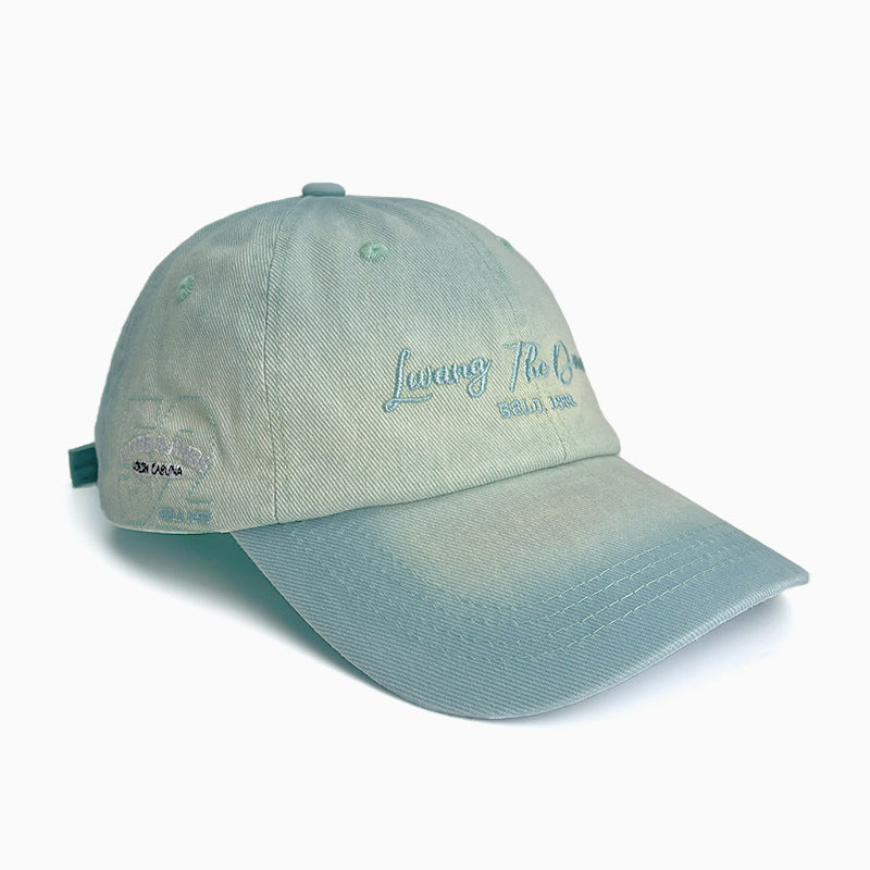 Ladies casual vintage baseball cap Stornfield