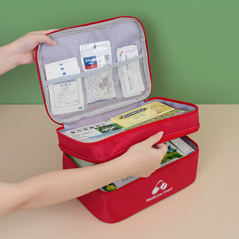 Portable Medicine Organizer Stornfield