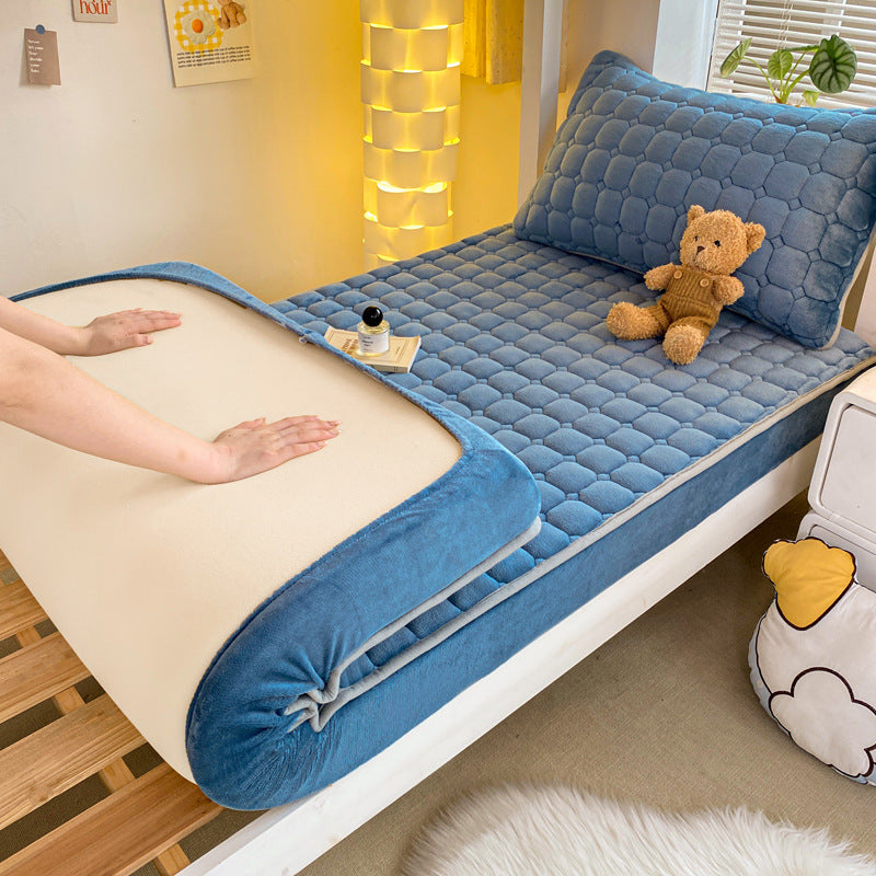Ultra-Plush Mattress Topper