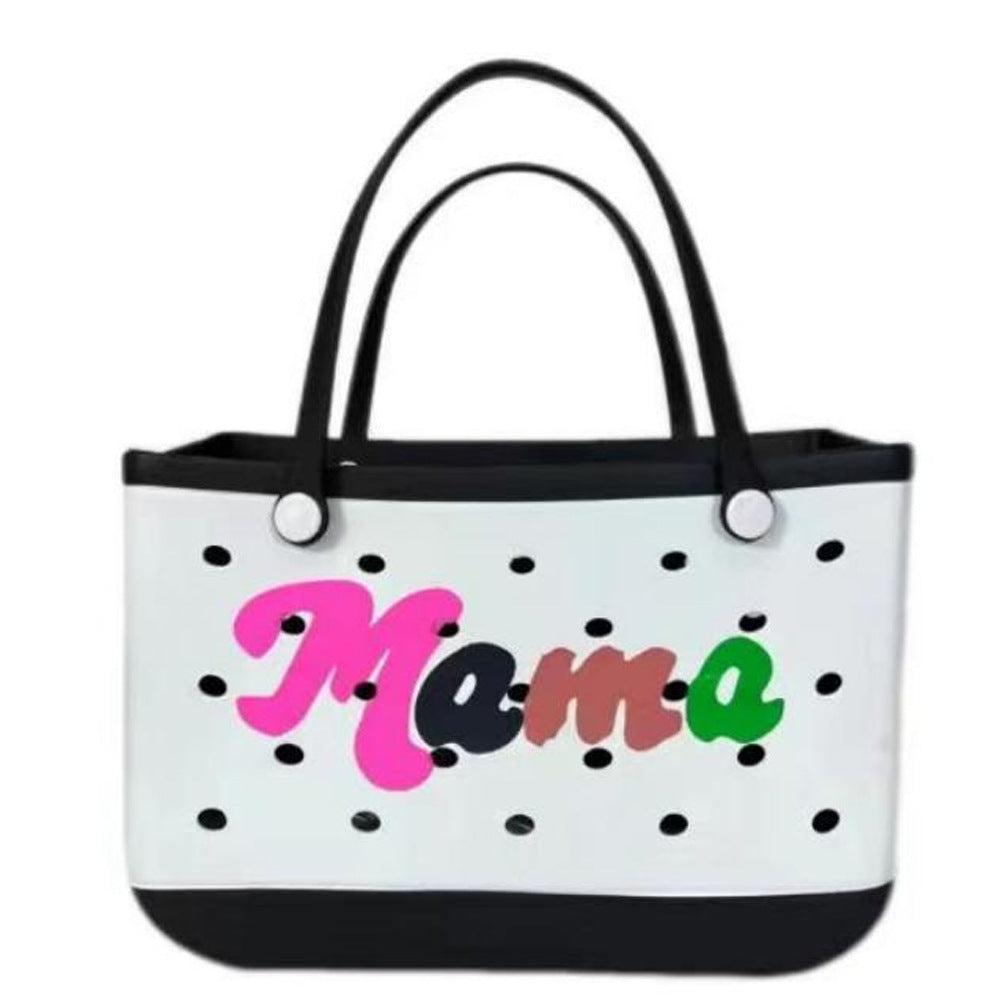 Fashionable Leopard Print Tote Bag Stornfield