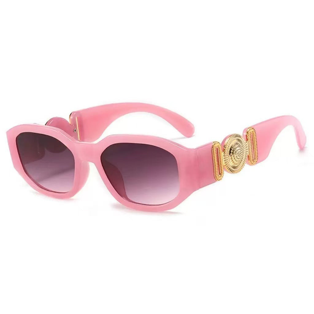 Modern Square Frame Sunglasses Stornfield