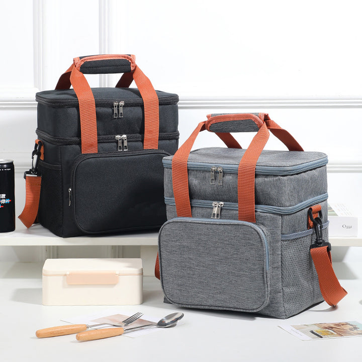 Insulated Multi-Layer Lunch Bag Stornfield