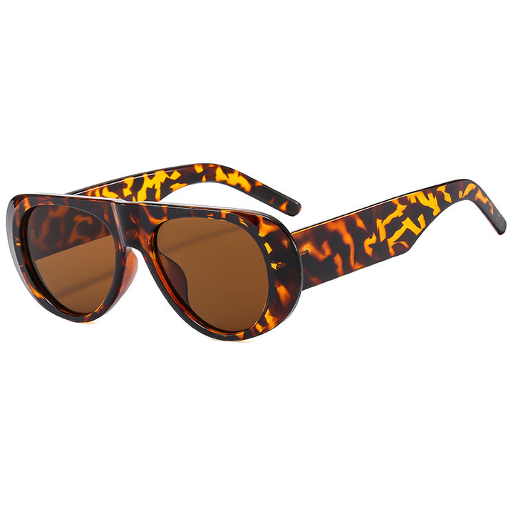 Women extraordinary sunglasses in trendy tortoiseshell design Stornfield