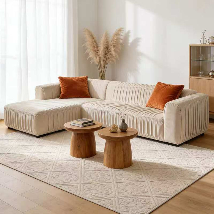 Abstract Pattern Area Rug Stornfield