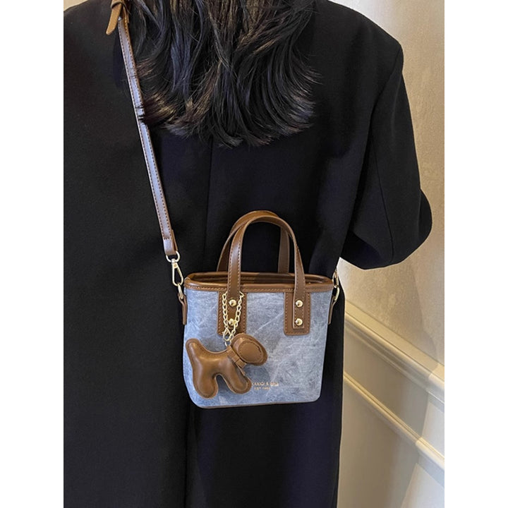Stylish Mini Handheld Tote Stornfield