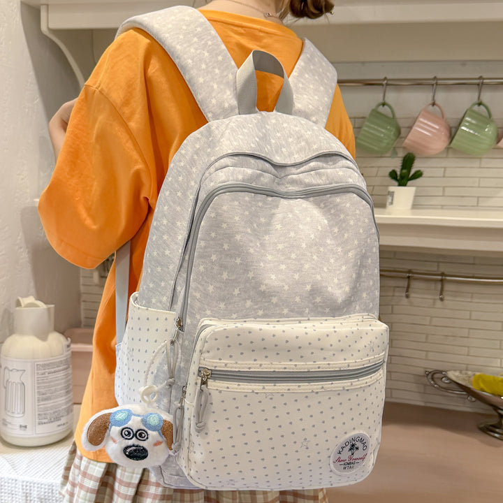 Cute Patterned School Backpack Stornfield