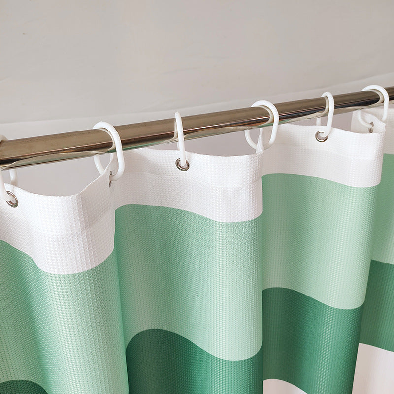 Decorative Bathroom Shower Curtain Stornfield